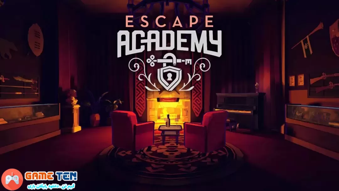 دانلود بازی Escape Academy – Tournament of Puzzles برای کامپیوتر